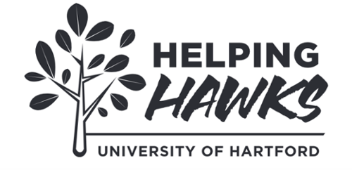 Helping Hawks logo